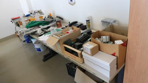 11#3074 Scaffalature e attrezzature da magazzino in vendita - foto 5