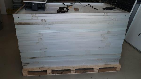20#3074 Moduli fotovoltaici in vendita - foto 7