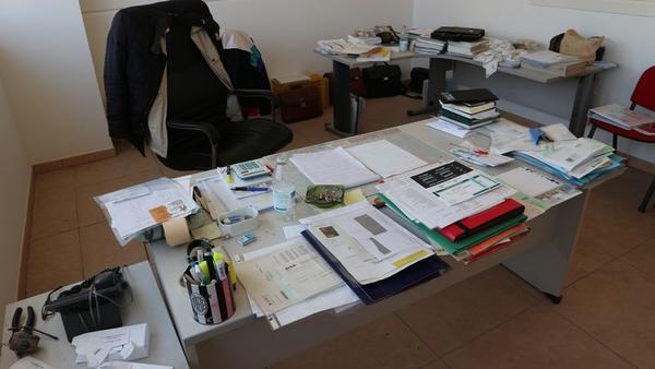 21#3074 Arredamento e attrezzature ufficio in vendita - foto 2