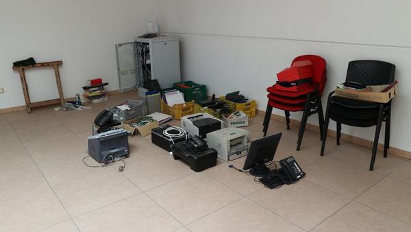 21#3074 Arredamento e attrezzature ufficio in vendita - foto 9