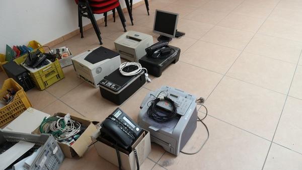 21#3074 Arredamento e attrezzature ufficio in vendita - foto 10