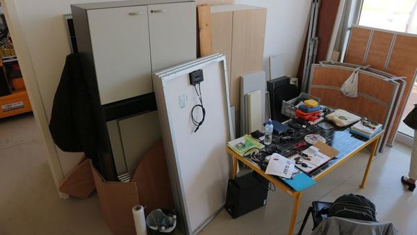 21#3074 Arredamento e attrezzature ufficio in vendita - foto 14