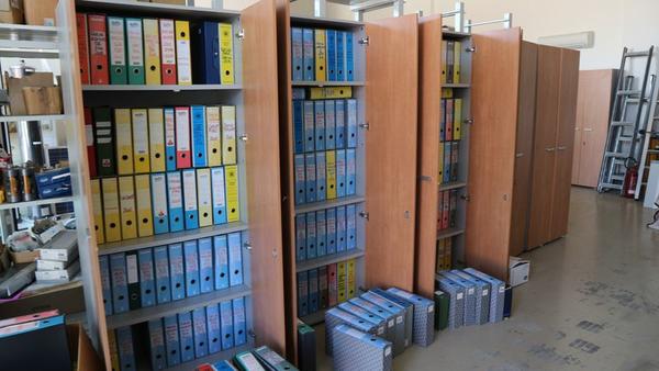 21#3074 Arredamento e attrezzature ufficio in vendita - foto 20