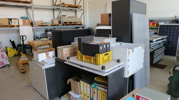 21#3074 Arredamento e attrezzature ufficio in vendita - foto 21