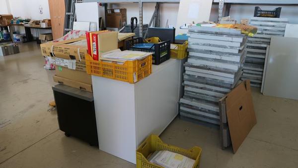 21#3074 Arredamento e attrezzature ufficio in vendita - foto 23