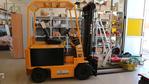 Image 1 - Pieralisi Forklift - Lot 3 (Auction 3074)