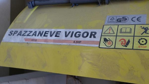 5#3074 Turbina spazzaneve in vendita - foto 2