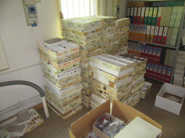 12#3075 Montature finite e da lavorare in vendita - foto 2