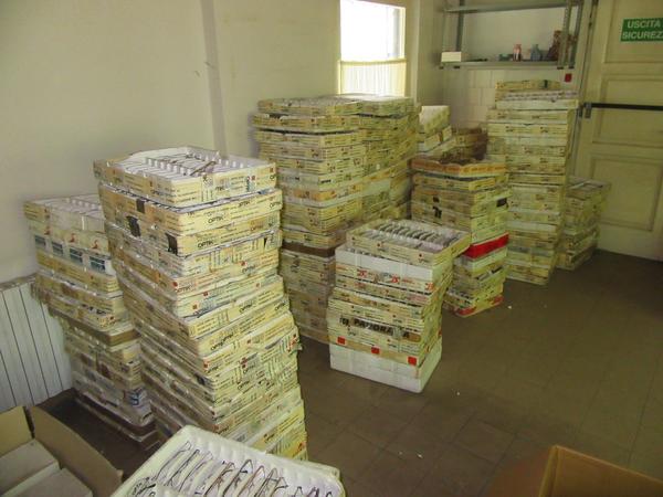 12#3075 Montature finite e da lavorare in vendita - foto 12