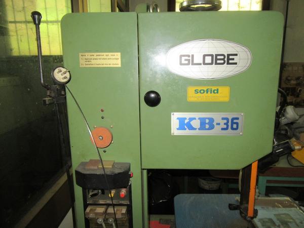 3#3075 Sega a nastro Globe in vendita - foto 4