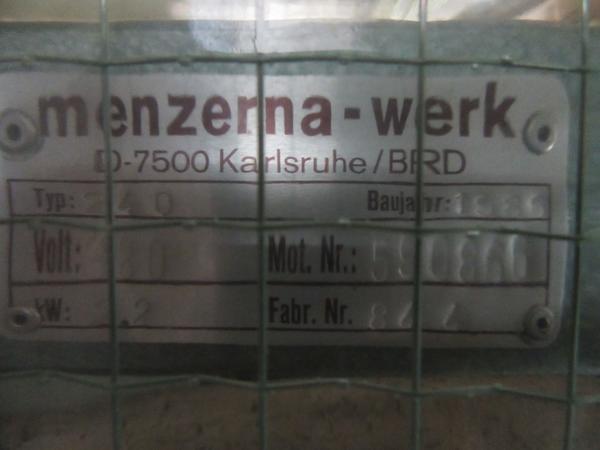 8#3075 Buratto Menzerna in vendita - foto 2