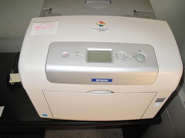 1#3076 Stampanti laser Epson e arredi da ufficio in vendita - foto 6