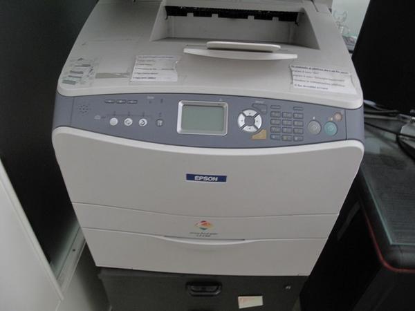 1#3076 Stampanti laser Epson e arredi da ufficio in vendita - foto 14