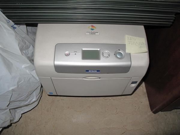 1#3076 Stampanti laser Epson e arredi da ufficio in vendita - foto 35