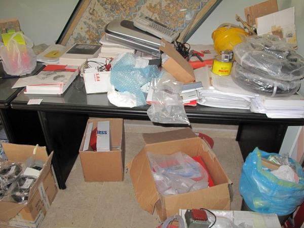 2#3076 Prese Palazzoli e spinotti elettrici in vendita - foto 2
