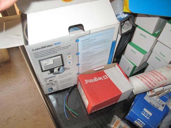 2#3076 Prese Palazzoli e spinotti elettrici in vendita - foto 8