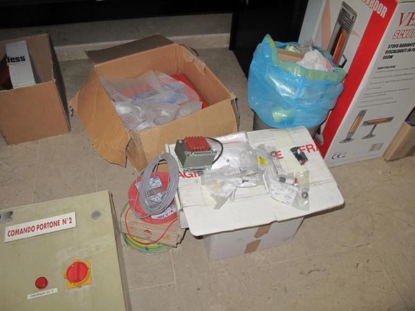 2#3076 Prese Palazzoli e spinotti elettrici in vendita - foto 14