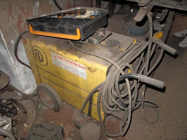 3#3076 Trapano a torretta New Drill e componenti per cablaggio in vendita - foto 4