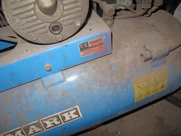 3#3076 Trapano a torretta New Drill e componenti per cablaggio in vendita - foto 7