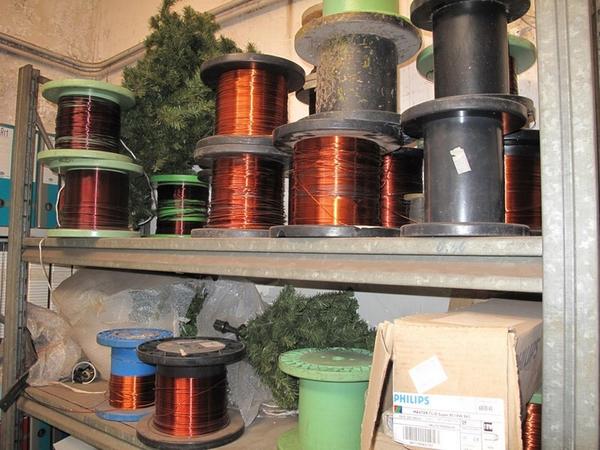 3#3076 Trapano a torretta New Drill e componenti per cablaggio in vendita - foto 30