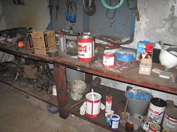 3#3076 Trapano a torretta New Drill e componenti per cablaggio in vendita - foto 45