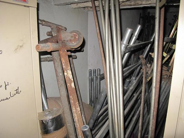 3#3076 Trapano a torretta New Drill e componenti per cablaggio in vendita - foto 51