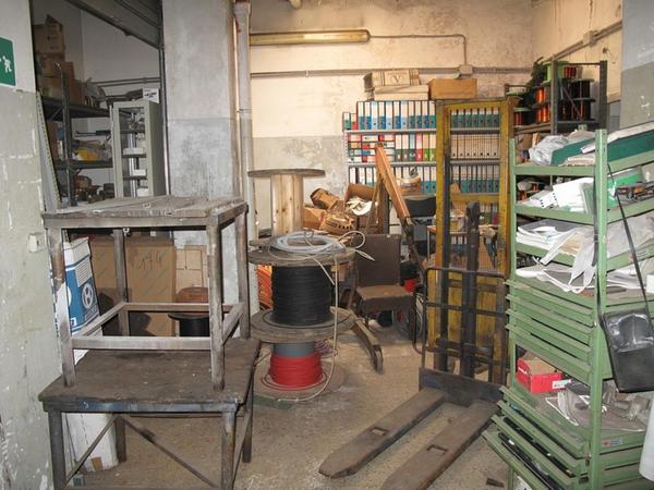 3#3076 Trapano a torretta New Drill e componenti per cablaggio in vendita - foto 52