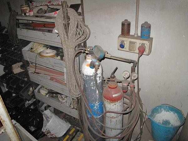 3#3076 Trapano a torretta New Drill e componenti per cablaggio in vendita - foto 62