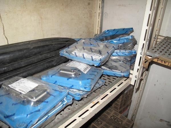 4#3076 Raccordi in stagno e tasselli per cavi wire in vendita - foto 2
