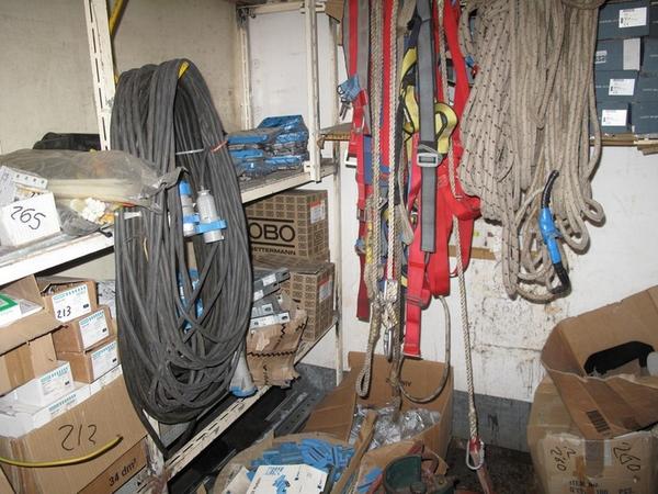 4#3076 Raccordi in stagno e tasselli per cavi wire in vendita - foto 9