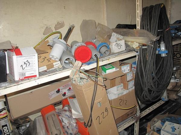 4#3076 Raccordi in stagno e tasselli per cavi wire in vendita - foto 10