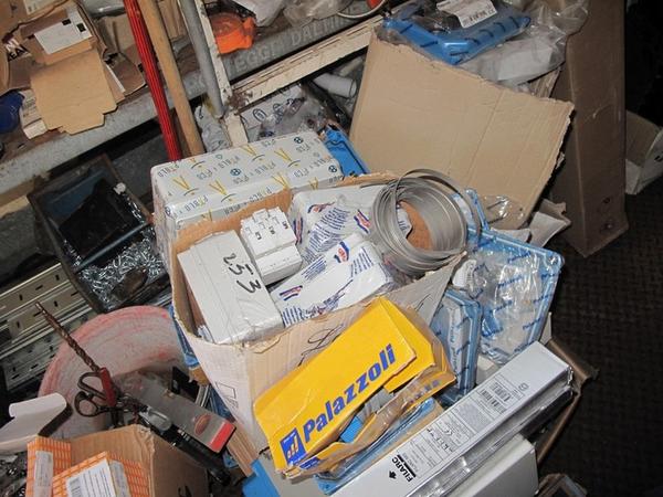 4#3076 Raccordi in stagno e tasselli per cavi wire in vendita - foto 11