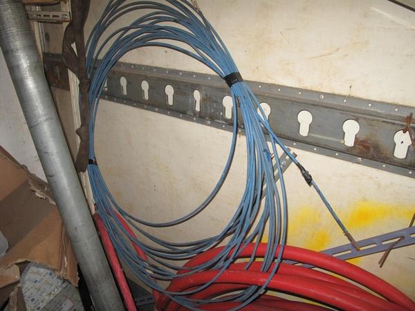 4#3076 Raccordi in stagno e tasselli per cavi wire in vendita - foto 17