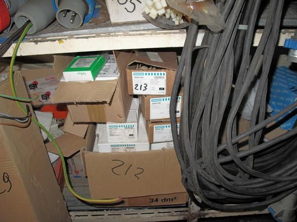 4#3076 Raccordi in stagno e tasselli per cavi wire in vendita - foto 19