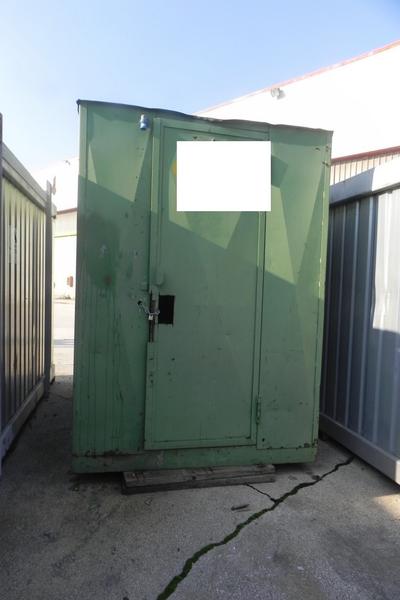 10#3078 Container uso deposito e attrezzi in vendita - foto 1