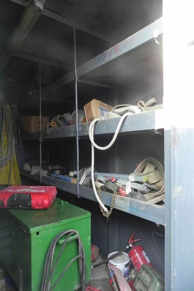 10#3078 Container uso deposito e attrezzi in vendita - foto 3