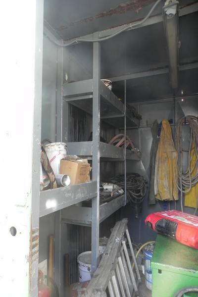 10#3078 Container uso deposito e attrezzi in vendita - foto 4