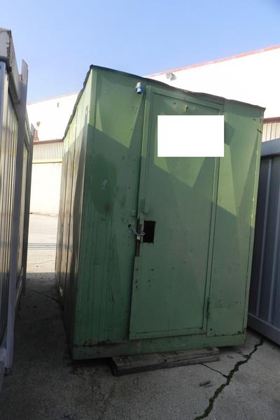 10#3078 Container uso deposito e attrezzi in vendita - foto 5