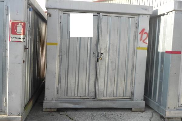 12#3078 Container uso deposito in vendita - foto 1