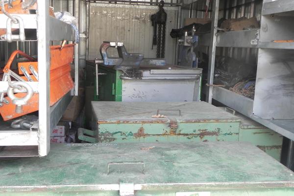 12#3078 Container uso deposito in vendita - foto 2