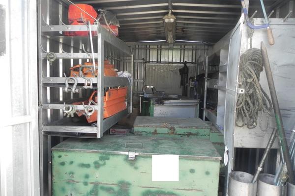 12#3078 Container uso deposito in vendita - foto 5