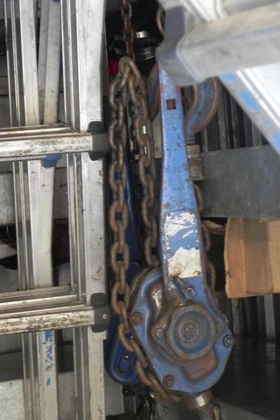 13#3078 Container uso deposito con attrezzatura in vendita - foto 4