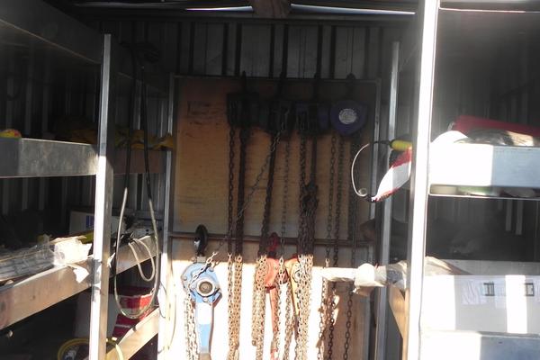 15#3078 Container uso deposito in vendita - foto 4