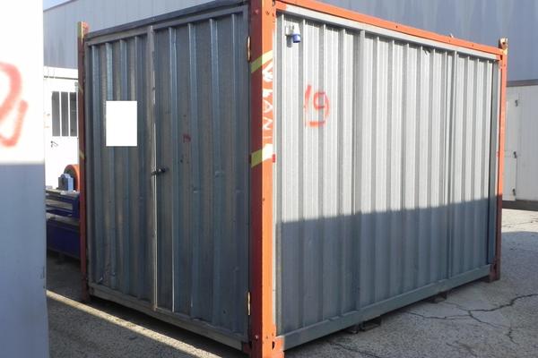 19#3078 Container uso deposito in vendita - foto 1