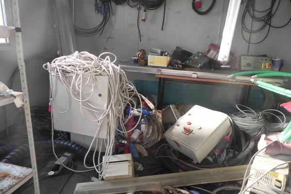 24#3078 Monoblocco coibentato uso ufficio e attrezzatura in vendita - foto 2