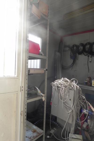24#3078 Monoblocco coibentato uso ufficio e attrezzatura in vendita - foto 3