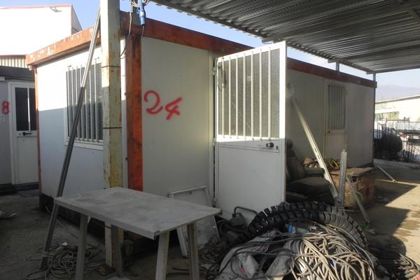 24#3078 Monoblocco coibentato uso ufficio e attrezzatura in vendita - foto 5