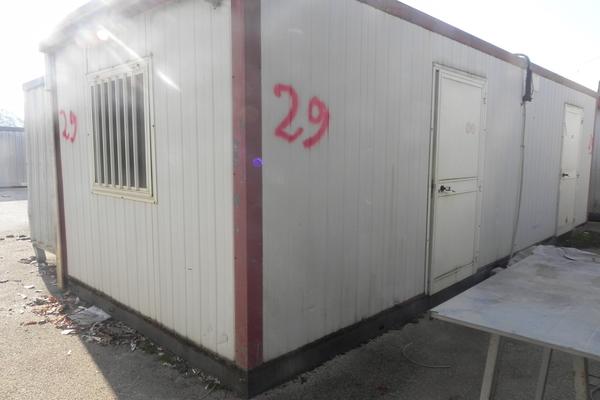 29#3078 Monoblocco e assi di compensato in vendita - foto 1