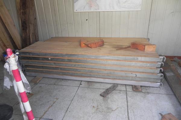 29#3078 Monoblocco e assi di compensato in vendita - foto 5