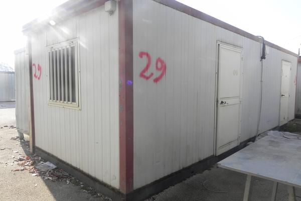 29#3078 Monoblocco e assi di compensato in vendita - foto 6